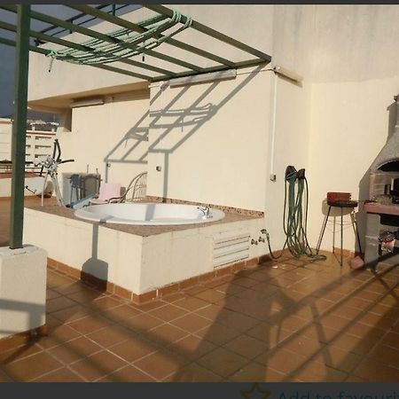 Atico 3 Habitaciones Benalmadena Costa Con Jacuzzi Y Barbacoa Privado Benalmádena Exterior photo