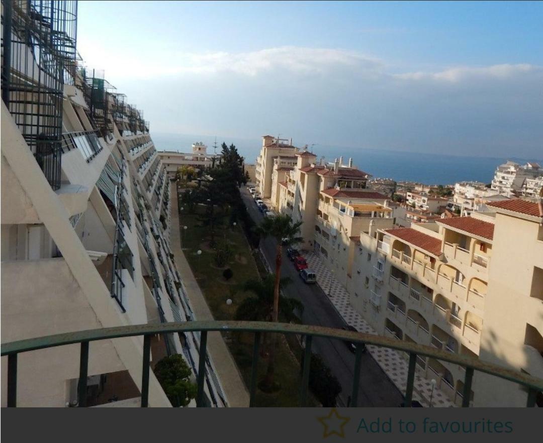 Atico 3 Habitaciones Benalmadena Costa Con Jacuzzi Y Barbacoa Privado Benalmádena Exterior photo