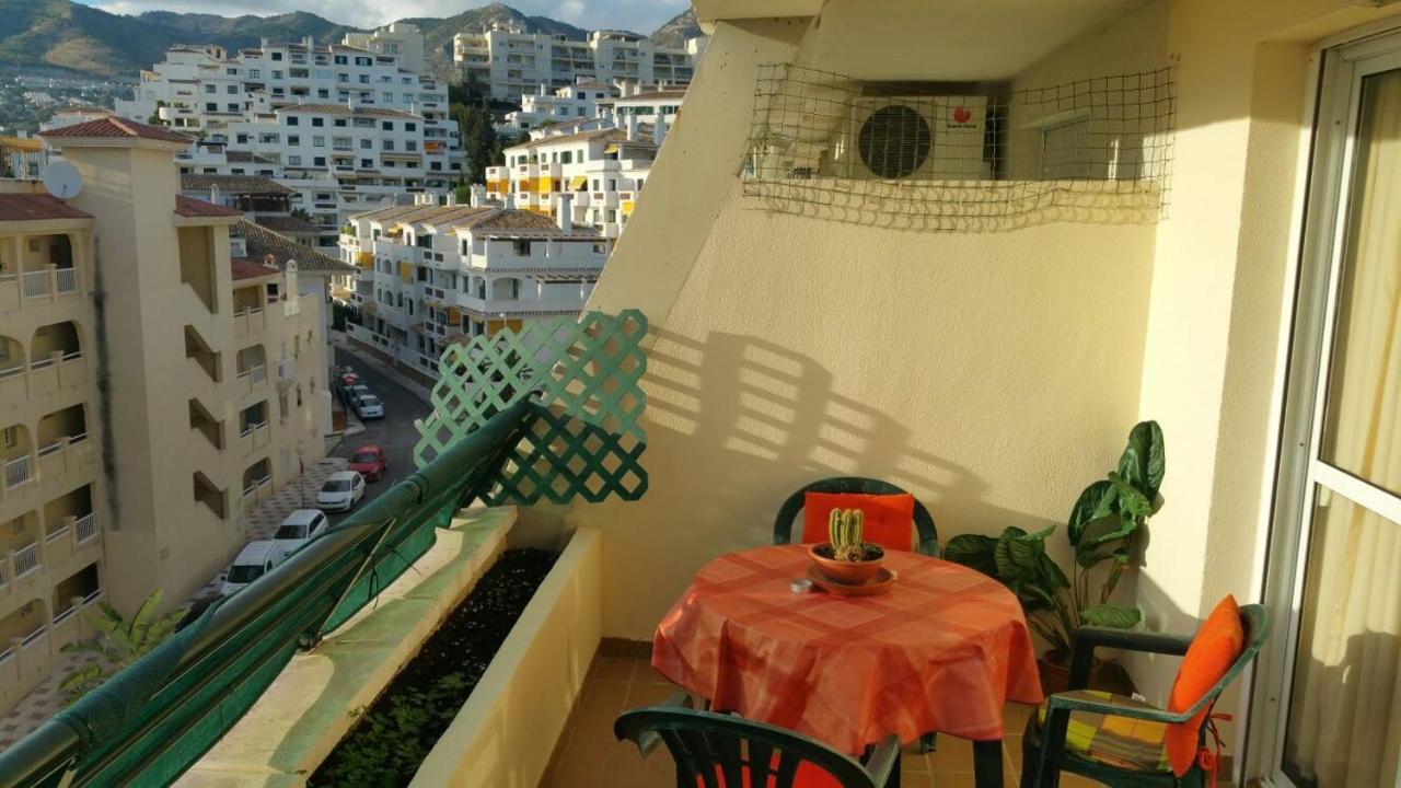 Atico 3 Habitaciones Benalmadena Costa Con Jacuzzi Y Barbacoa Privado Benalmádena Exterior photo